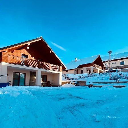 Chaty Krusetnica S Luxusnym Privatnym Wellness Esterno foto