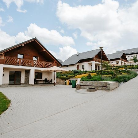 Chaty Krusetnica S Luxusnym Privatnym Wellness Esterno foto