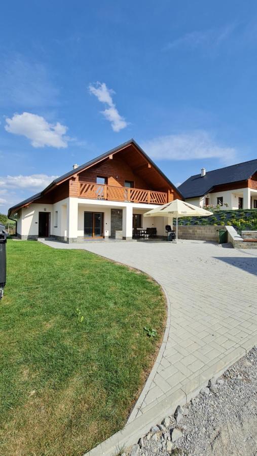 Chaty Krusetnica S Luxusnym Privatnym Wellness Esterno foto