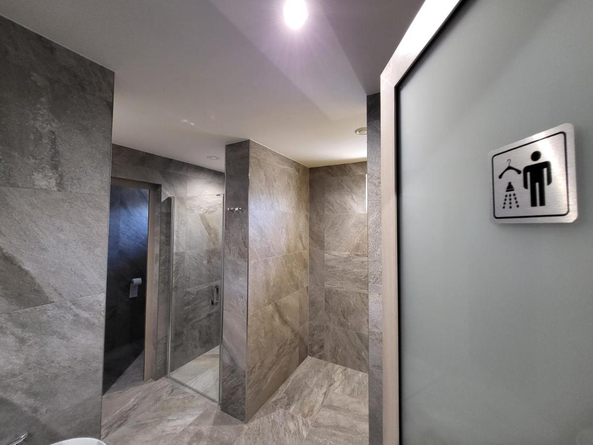 Chaty Krusetnica S Luxusnym Privatnym Wellness Esterno foto