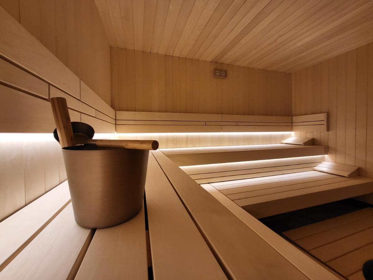 Chaty Krusetnica S Luxusnym Privatnym Wellness Esterno foto