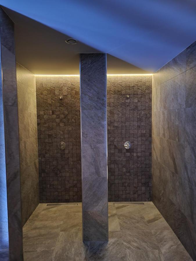 Chaty Krusetnica S Luxusnym Privatnym Wellness Esterno foto