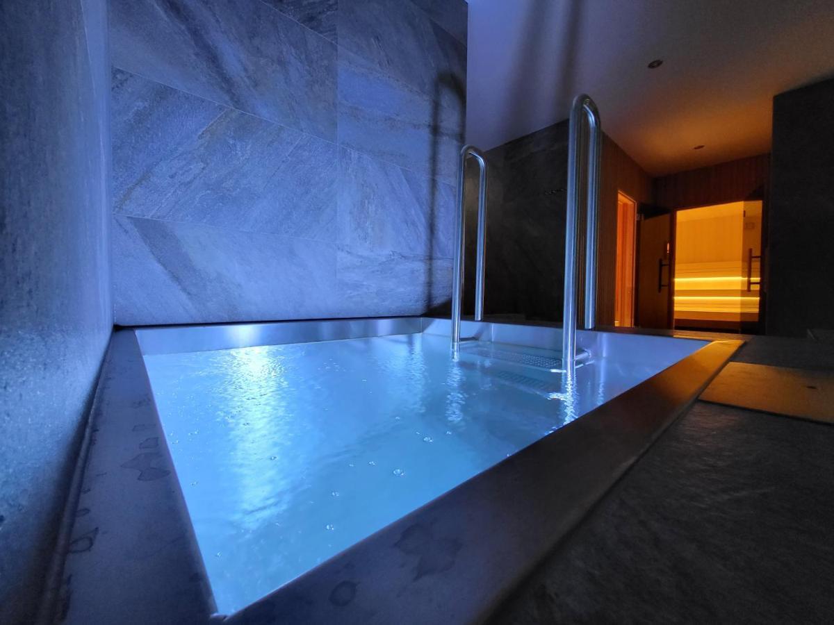 Chaty Krusetnica S Luxusnym Privatnym Wellness Esterno foto