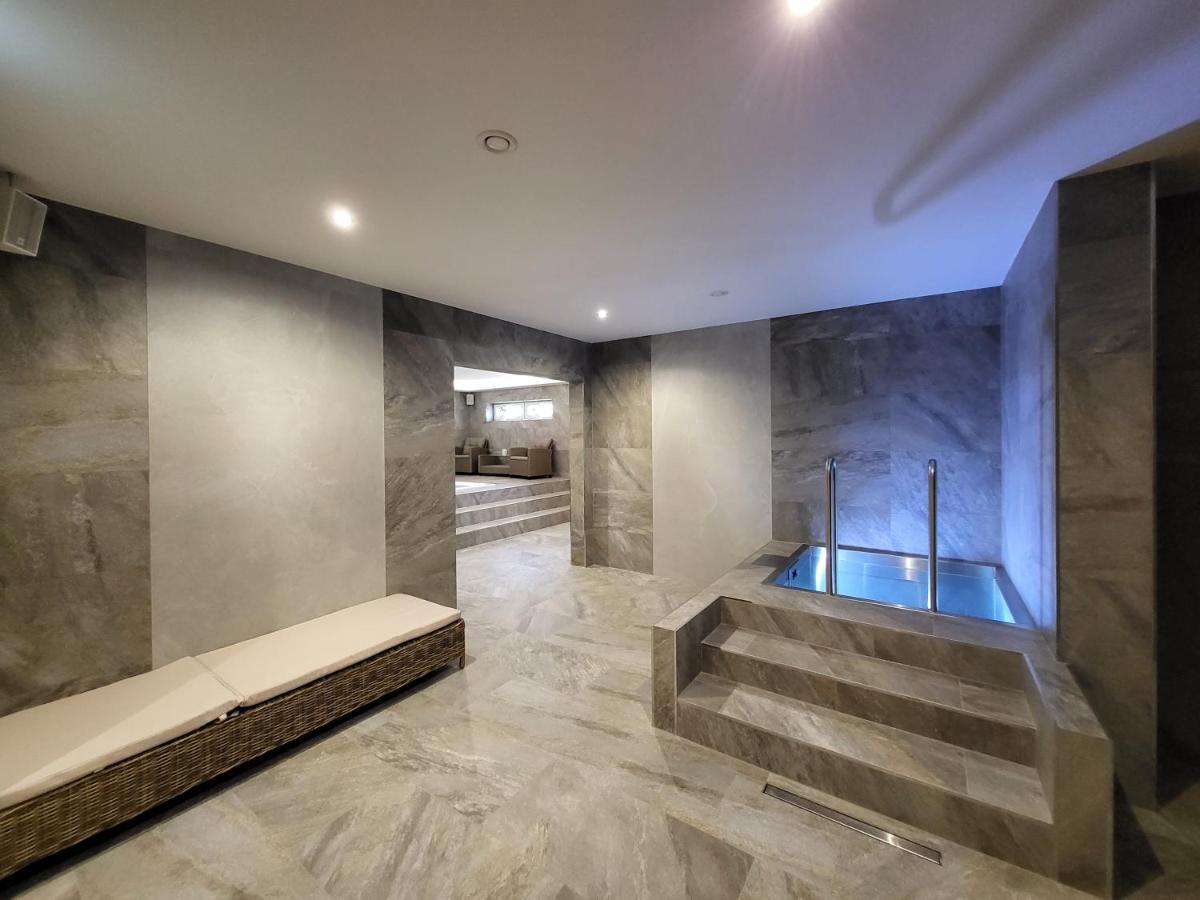 Chaty Krusetnica S Luxusnym Privatnym Wellness Esterno foto