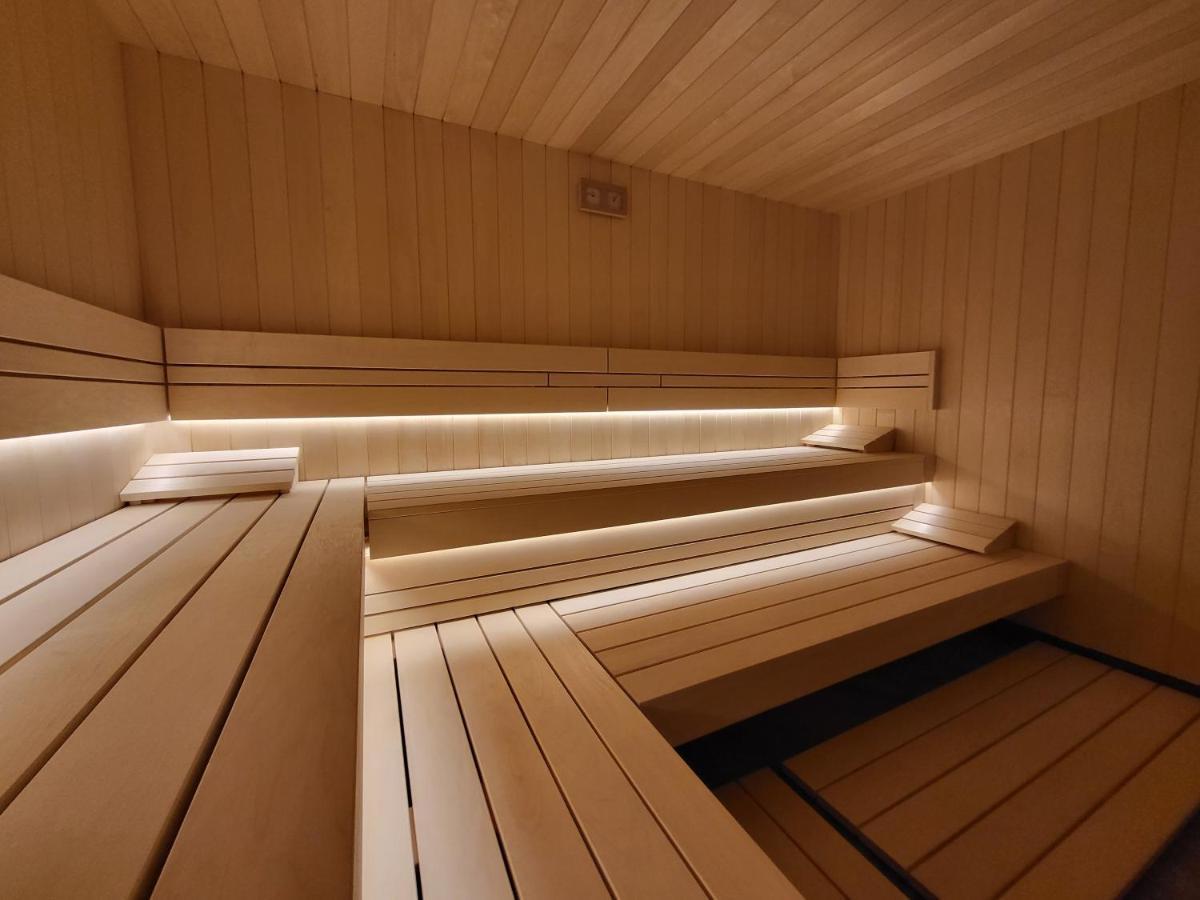 Chaty Krusetnica S Luxusnym Privatnym Wellness Esterno foto