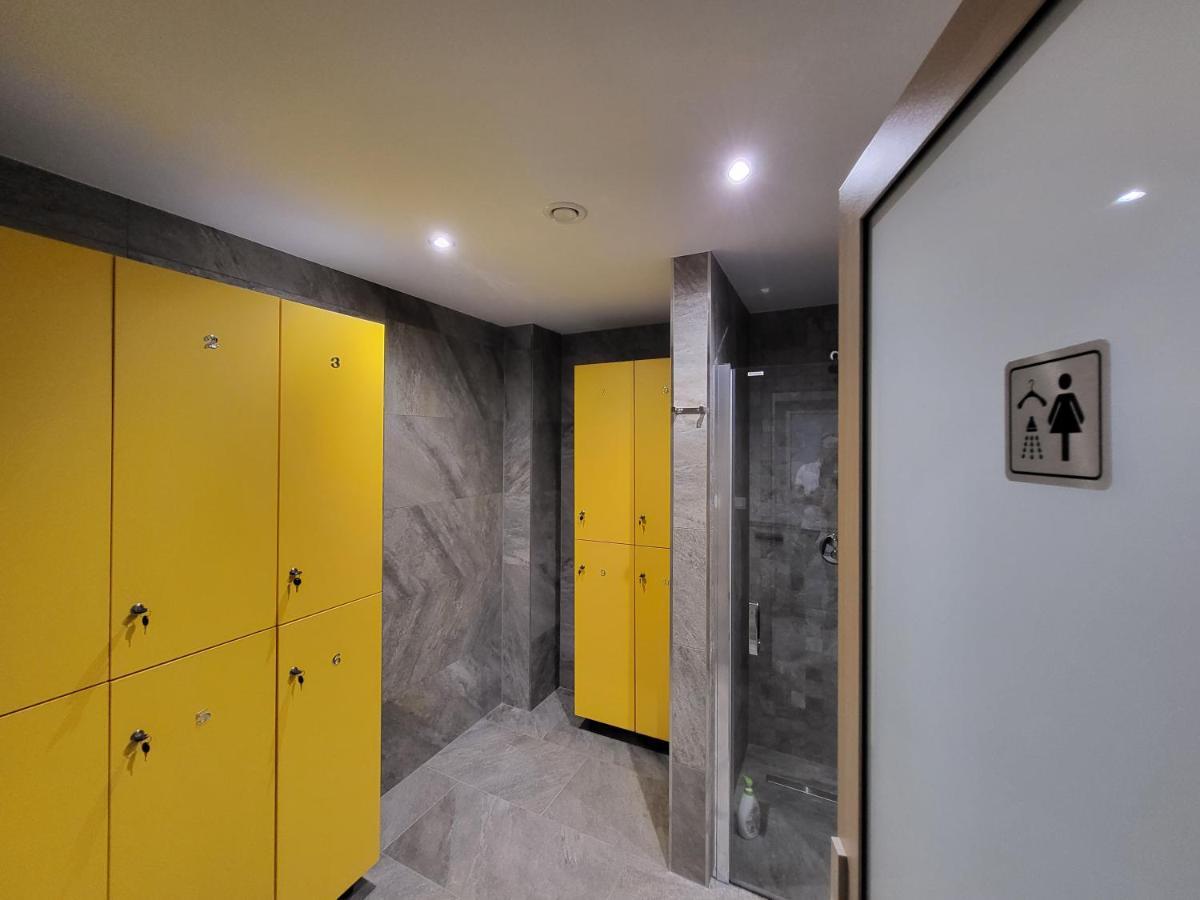 Chaty Krusetnica S Luxusnym Privatnym Wellness Esterno foto