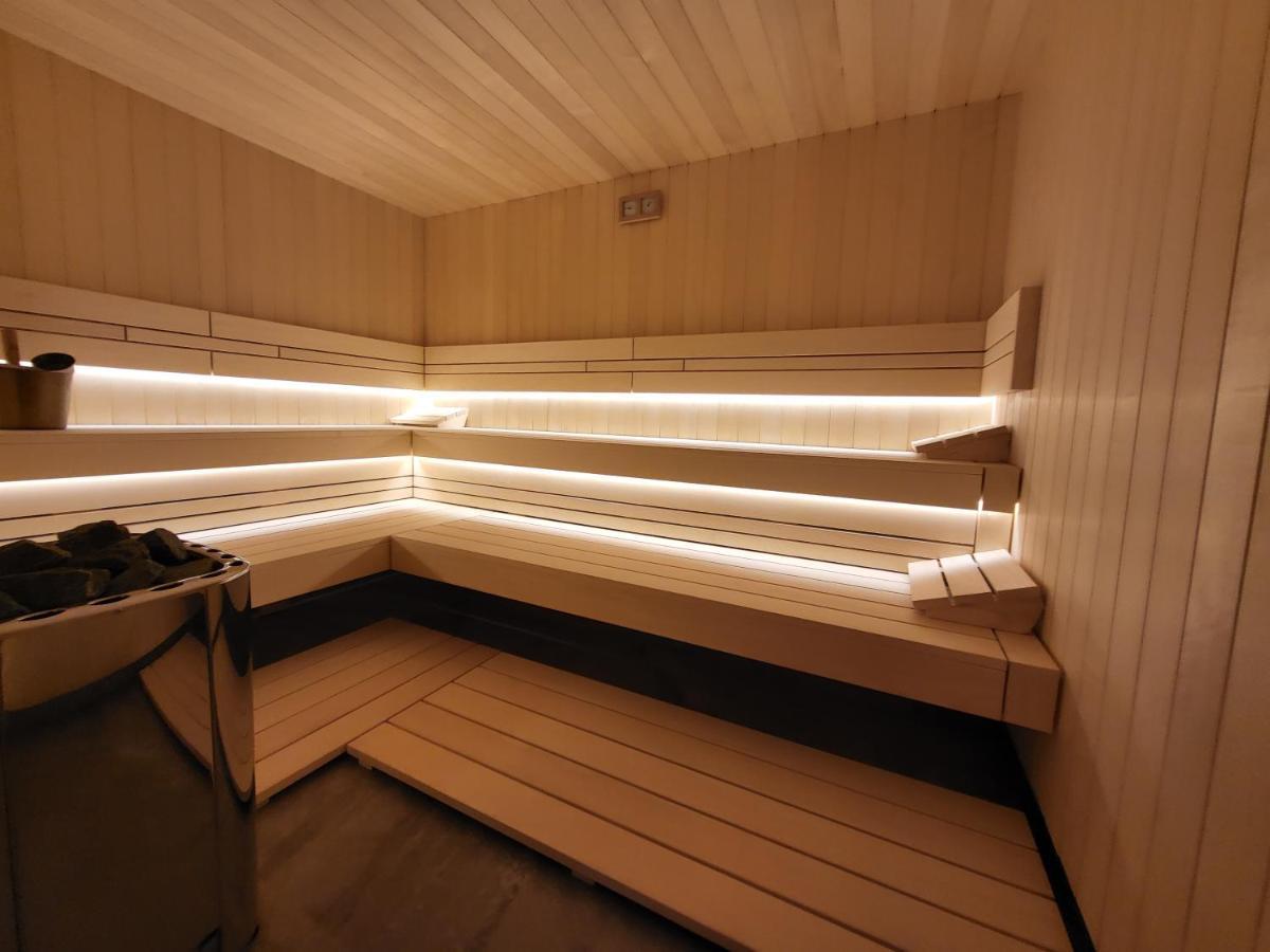 Chaty Krusetnica S Luxusnym Privatnym Wellness Esterno foto
