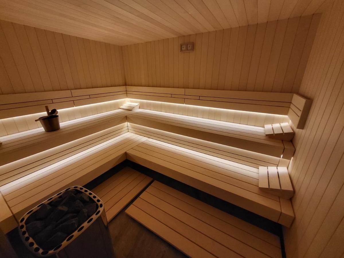 Chaty Krusetnica S Luxusnym Privatnym Wellness Esterno foto