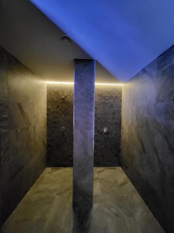 Chaty Krusetnica S Luxusnym Privatnym Wellness Esterno foto