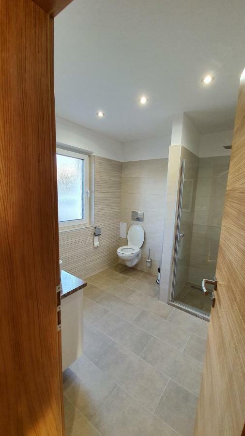 Chaty Krusetnica S Luxusnym Privatnym Wellness Esterno foto