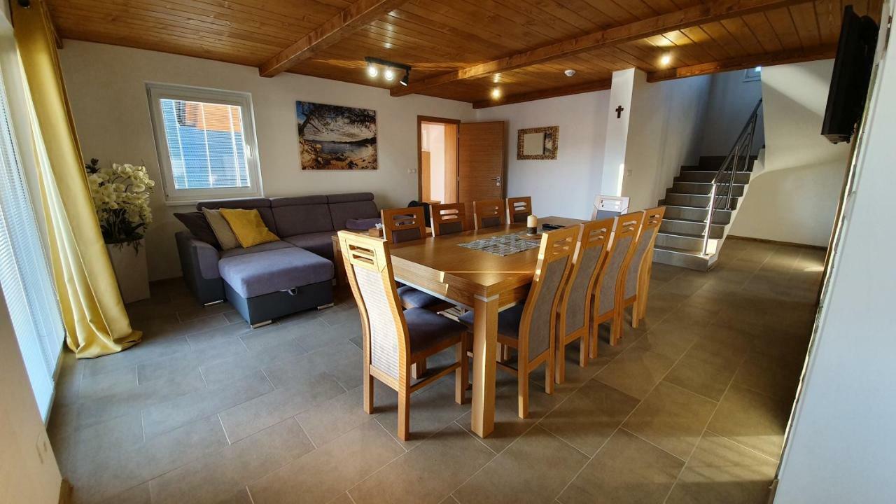 Chaty Krusetnica S Luxusnym Privatnym Wellness Esterno foto